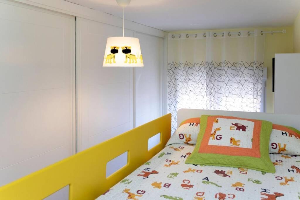 La Casa De Silvia Visita Parque Warner, Madrid Y Alrededores San Martín de la Vega Exteriér fotografie