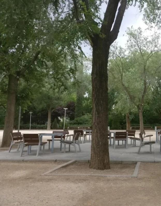 La Casa De Silvia Visita Parque Warner, Madrid Y Alrededores San Martín de la Vega Exteriér fotografie